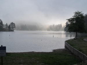 Lake Gregory